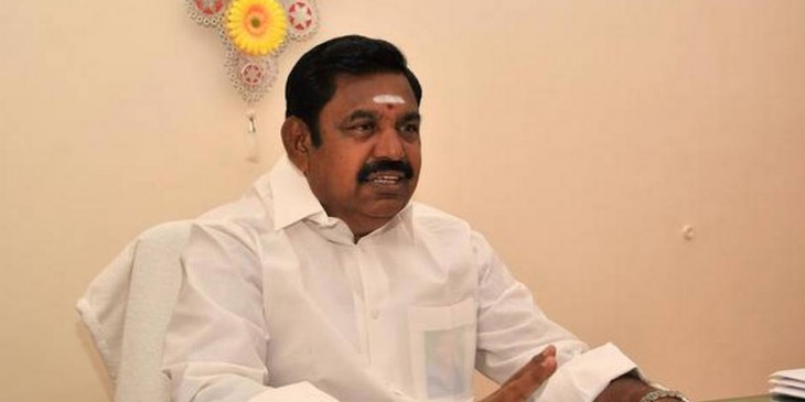 CM Palaniswami instructs officials to crack down on plastic ban violators