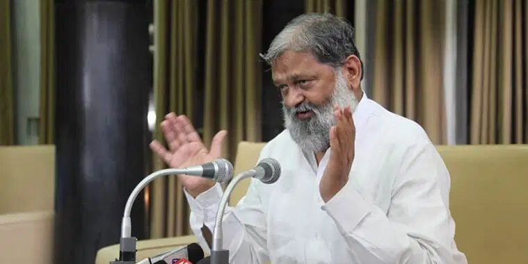हरियाणा: गृह मंत्री अनिल विज ने ढ़ूंढ़ा लोगों की समस्याओं के निवारण का नया तरीका