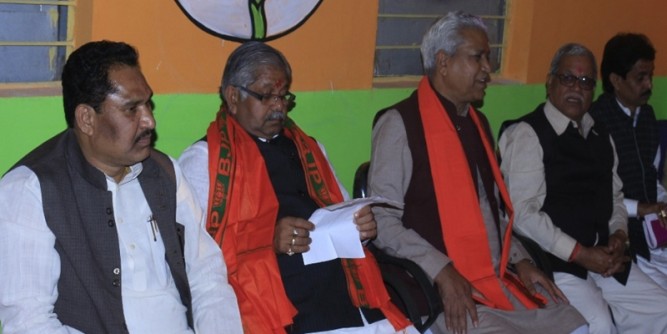 भाजपा संगठन का होगा विस्तार, उसेंडी की टीम में जुड़ेंगे नए चेहरे