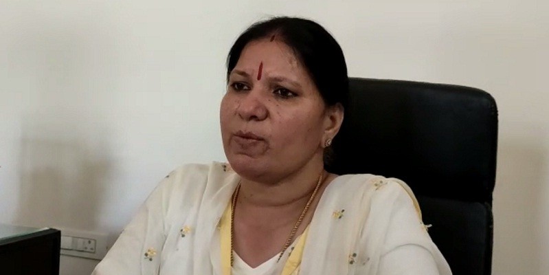 दीपेंद्र हुड्डा के सामने अन्य दलों के प्रत्याशी मैदान छोड़कर भाग रहे हैं- पूर्व शिक्षा मंत्री गीता भुक्कल
