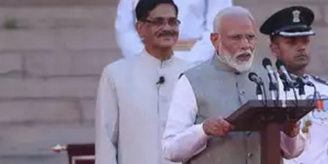Goa ministers congratulate Modi, his team on taking oath