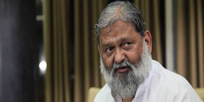 अनिल विज का सिद्धू पर तंज, कह डाली यह बड़ी बात