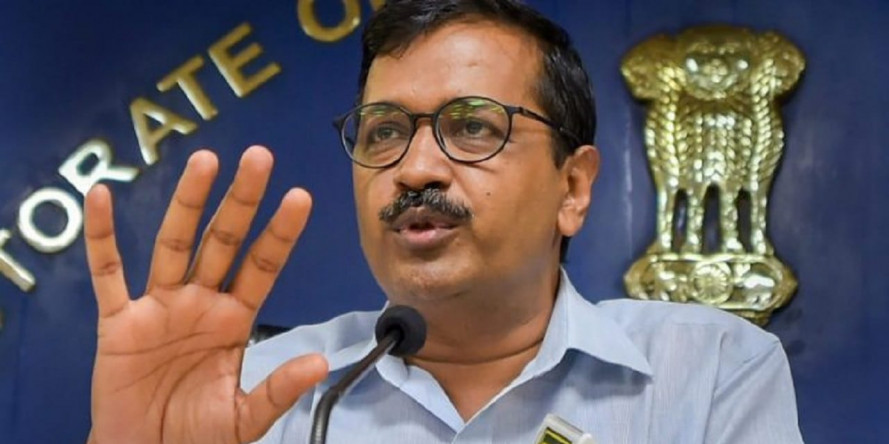 केजरीवाल का मायावती को जवाब- गुरु रविदास मंदिर ढहाने में 'आप' नहीं है शामिल