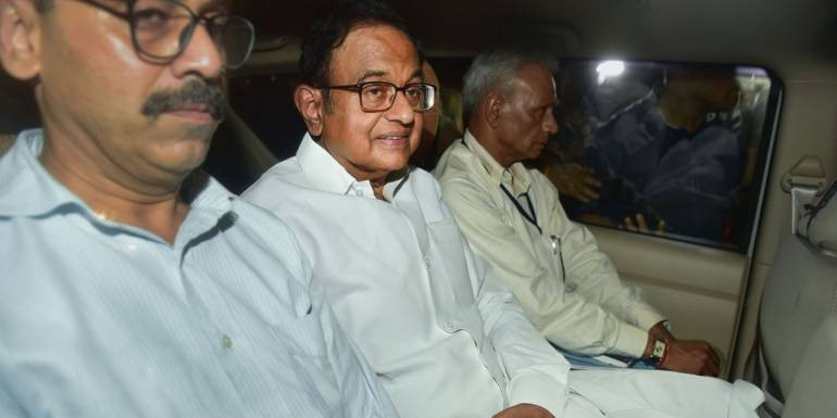 अब खुद सीबीआई की कस्टडी में रहना चाहते हैं चिदंबरम, जानिए क्या है वजह