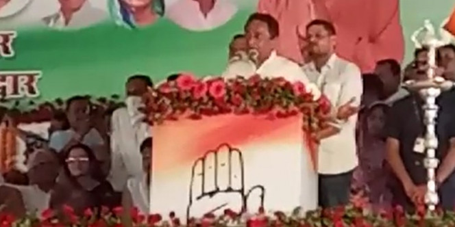 सीएम कमलनाथ ने नरसिंहपुर को दी कई सुविधाओं की सौगात