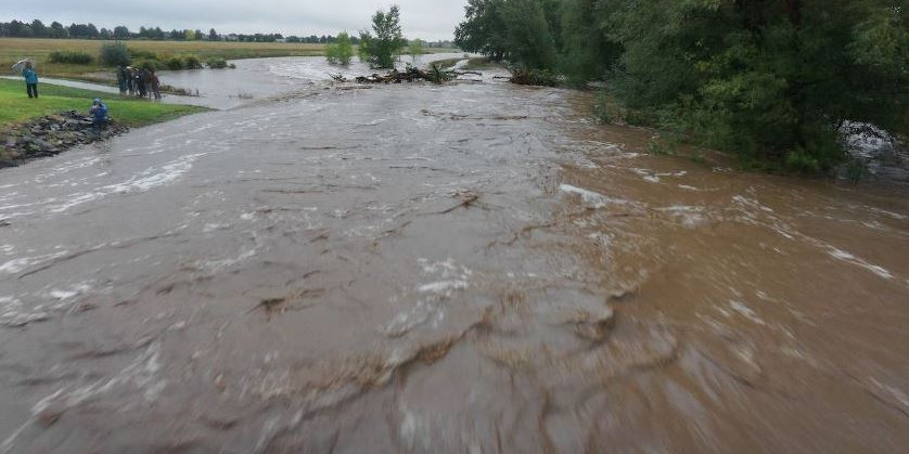 Flood Situation Remains Grim in Arunachal Pradesh