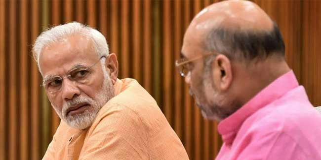 कश्मीर तो निमित्त मात्र है, मोदी सरकार के फोकस पर Pakistan है