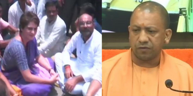 सोनभद्र हत्याकांड में 5 और आरोपी गिरफ्तार, अब तक 34 सलाखों के पीछे