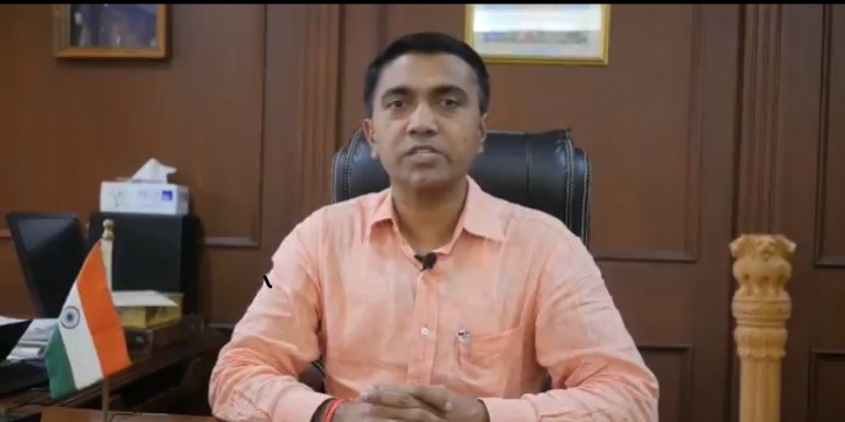 Government to e-auction iron ore dumps lying in Goa: Pramod Sawant