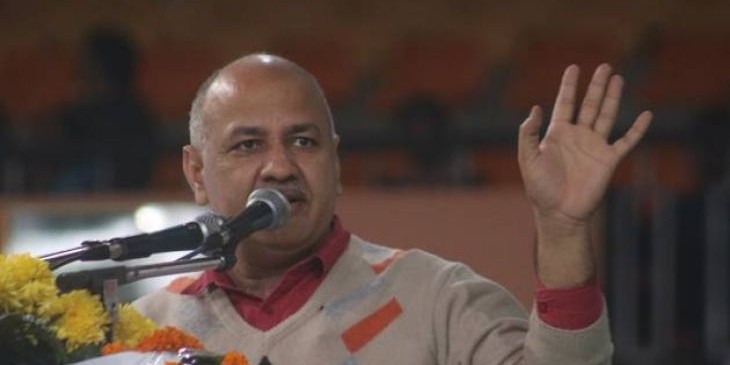 2019 के लोकसभा चुनाव को लेकर दिल्ली के उपमुख्यमंत्री मनीष सिसोदिया ने कही दी ये बड़ी बात