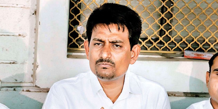 अल्पेश को मंत्रिपद देने के मामले पर भाजपा में ही मनमुटाव