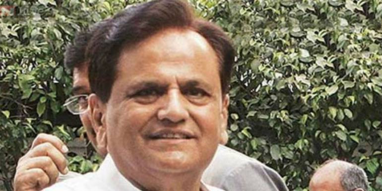 क्या पी चिदंबरम के बाद अगला नंबर अहमद पटेल का है?