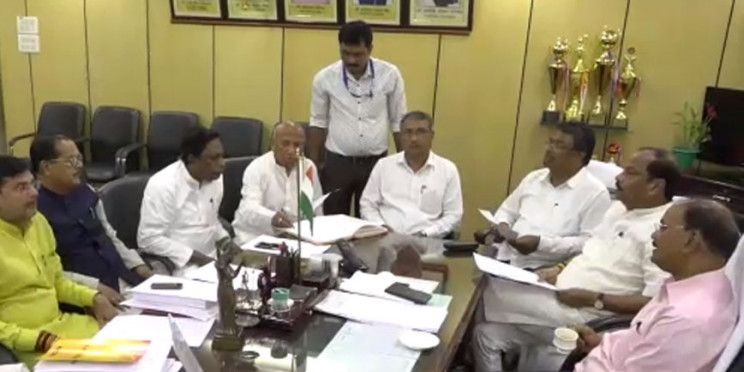 झारखंड विधानसभा: मानसून सत्र के पहले दिन 3908 करोड़ का प्रथम अनुपूरक बजट पेश