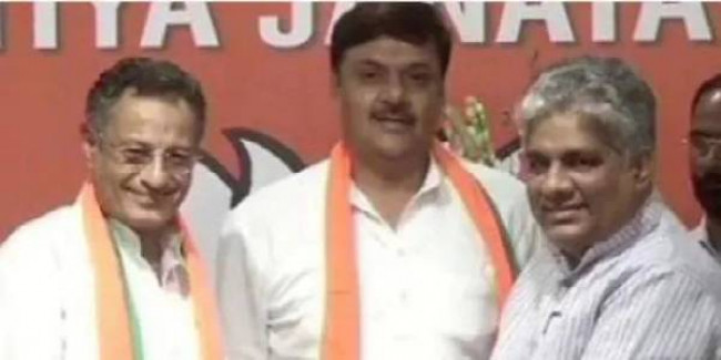 यूपी: BJP ने संजय सेठ और सुरेंद्र नागर को बनाया उम्मीदवार, सपा से दिया था इस्तीफा