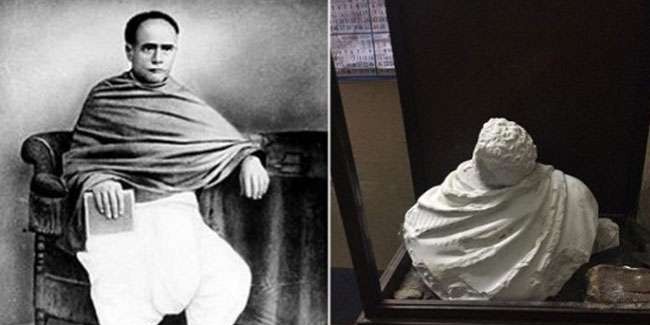 ममता बनर्जी कॉलेज स्ट्रीट में विद्यासागर की प्रतिमा का अनावरण करेंगी