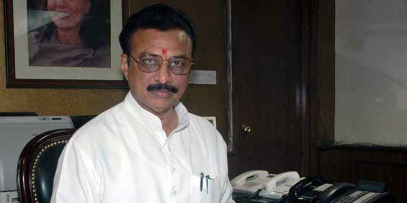Former union minister Sai Prathap Reddy joins Congress