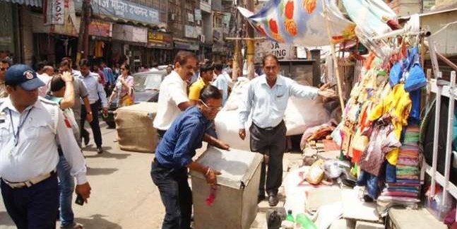 हाईकोर्ट ने सरकार से पूछा बताओ जम्मू शहर में अतिक्रमणकारियों पर क्या कार्रवाई की