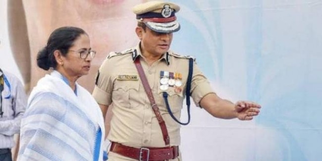 ममता के करीबी अफसर राजीव कुमार को झटका, SC ने गिरफ्तारी से हटाई रोक