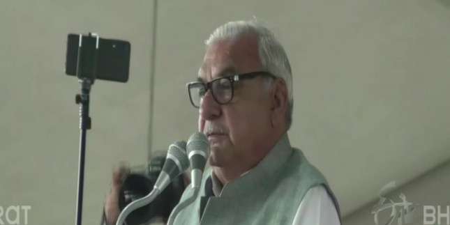 भूपेंद्र हुड्डा भाजपा में शामिल होंगे या नहीं, हरियाणा प्रभारी अनिल जैन ने कही बड़ी बात