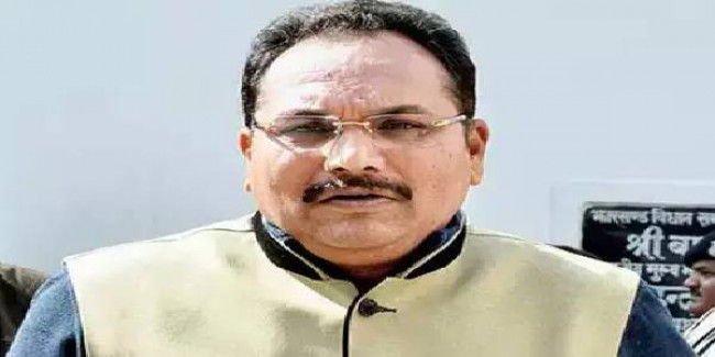 यौन शोषण मामला: जेवीएम विधायक प्रदीप यादव ने किया सरेंडर, भेजे गये जेल