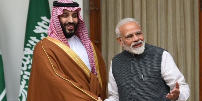 सऊदी अरब करेगा भारत में सबसे बड़ा निवेश