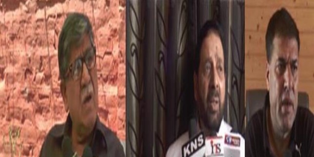 Political parties for holding assembly elections sooner in JK