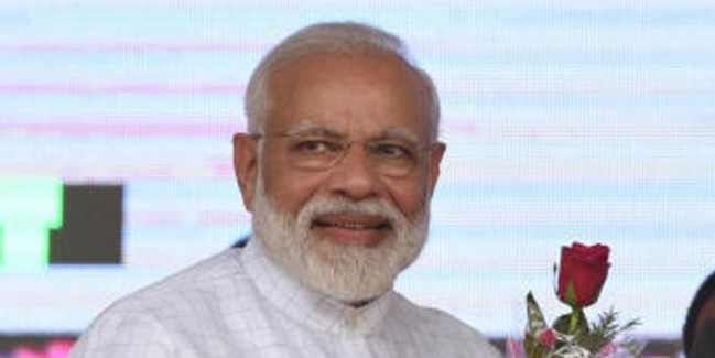 बाबा केदार के धाम में 'ध्यानमग्न' हुए पीएम नरेंद्र मोदी, रातभर ध्यान गुफा में ही करेंगे साधना