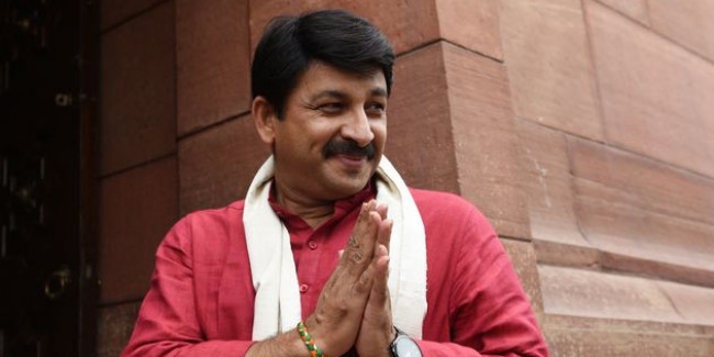 दिल्ली से मुंबई और हावड़ा की दूरी होगी कम, तिवारी ने केंद्र को दिया धन्यवाद