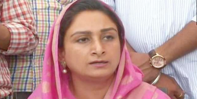केंद्रीय मंत्री हरसिमरत कौर बादल बोलीं, Kartarpur Corridor का उद्घाटन करने आएंगे पीएम मोदी