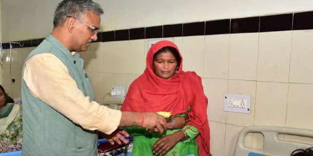 सूबे के मुखिया का अजीबोगरीब बयान, बोले विपक्ष ने षड्यंत्र के तहत डेंगू मच्छर शहर में छोड़े