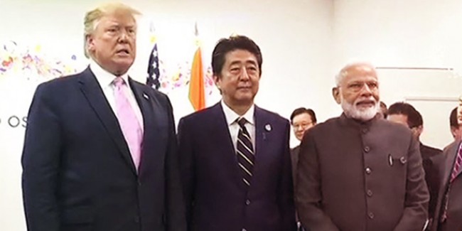 G20 में बजा नरेंद्र मोदी का डंका, भारत की हुई ‘JAI’