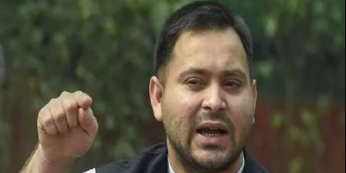 तेजस्वी यादव ने पूछा- क्या देशहित में BJP के लिए 100 रुपये किलो प्याज़ नहीं खा सकते?