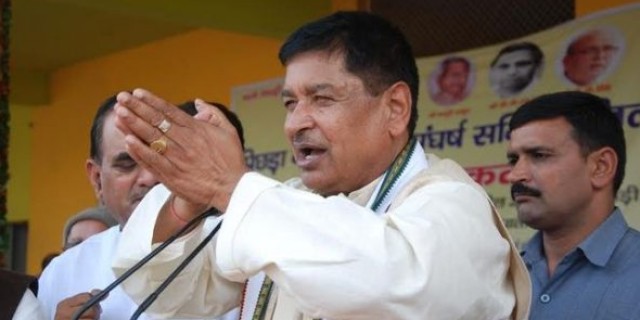 सांसद राजकुमार सैनी ने बिना अनुमति पानीपत में निकाला रोड शो, नोटिस के आदेश