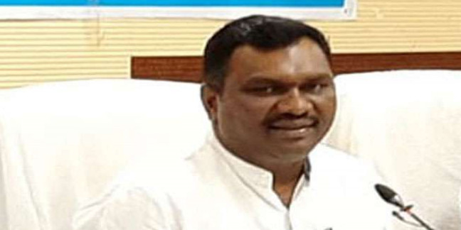 अपने ही मंत्री को चुनाव में हराने की योजना बनाते भाजपा नेताओं का कथित ऑडियो वायरल