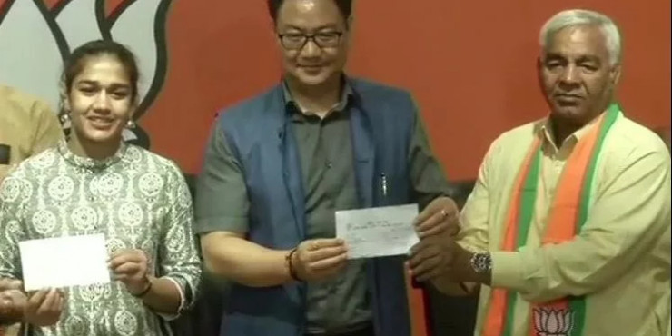 पलामू सांसद वीडी राम बोले, प्राथमिकता के आधार पर पूरा करेंगे जनता की मांगें