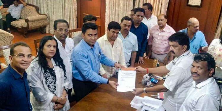 'Parrikar Promised Full Tenure to Ministers But He’s No More': Goa BJP Chief Defends Cabinet Reshuffle