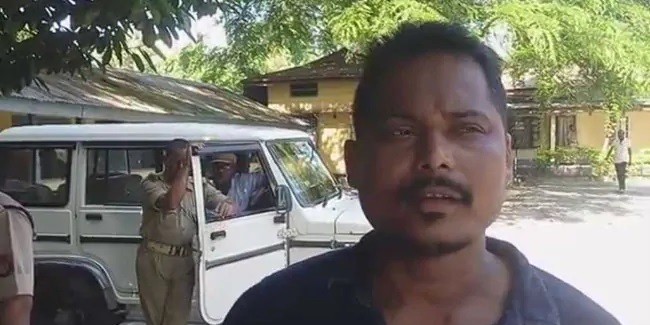 अपने ही पार्टी के CM का अपमान करने के आरोप में BJP सोशल मीडिया सेल का सदस्य गिरफ्तार