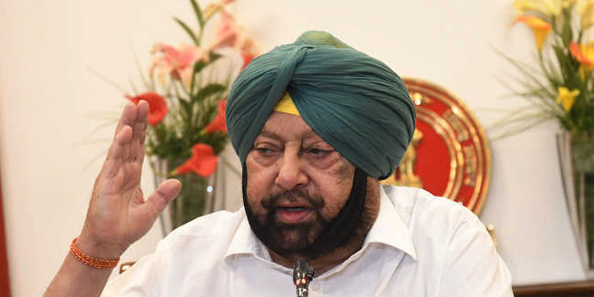 Capt Amarinder seeks joint action plan with Army to strengthen Tendiwala embankment