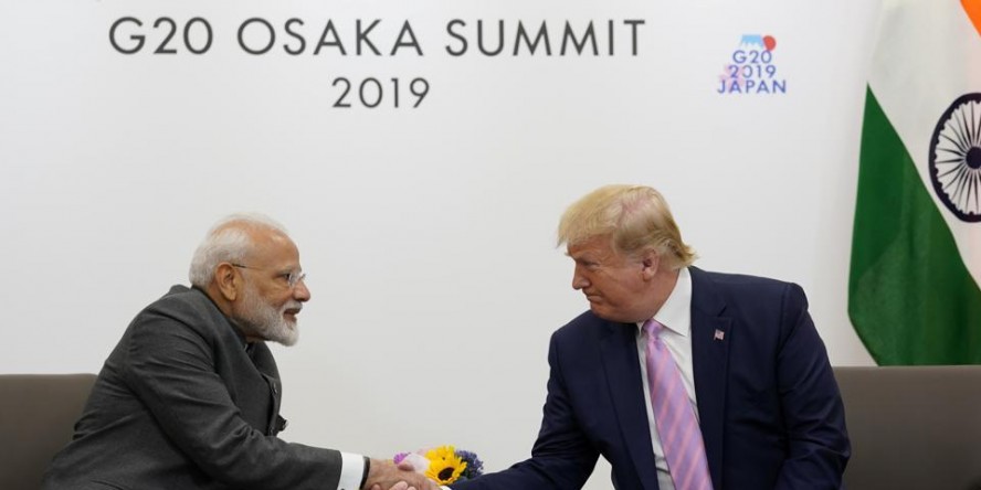 जी-20: मोदी-ट्रंप में नहीं हुई एस-400 पर बातचीत, विवादों को सुलझाने के लिए जल्द करेंगे बैठक