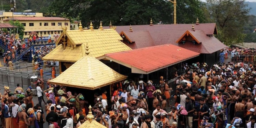 कांग्रेस का गढ़ कही जाती है पतनमथिट्टा लोकसभा सीट, इस बार सबरीमाला मंदिर है चुनावी मुद्दा