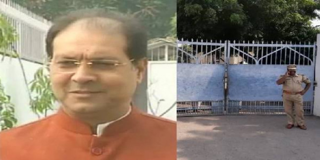 अयोध्या मुद्दे पर पर्सनल लॉ बोर्ड की बैठक का मोहसिन रजा ने किया विरोध, कहा- ये संविधान विरोधी