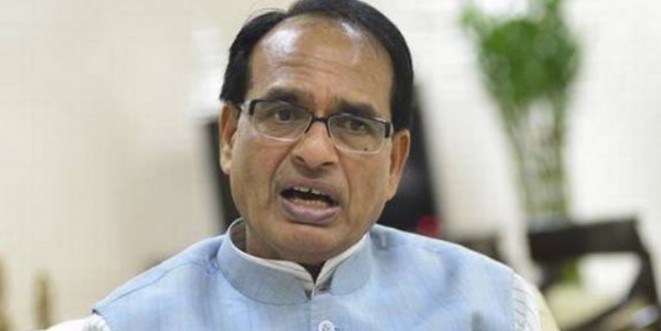 भाजपा कार्यकर्ता की हत्या पर भड़के शिवराज, कहा- प्रदेश को बंगाल बनाने पर तुली कांग्रेस