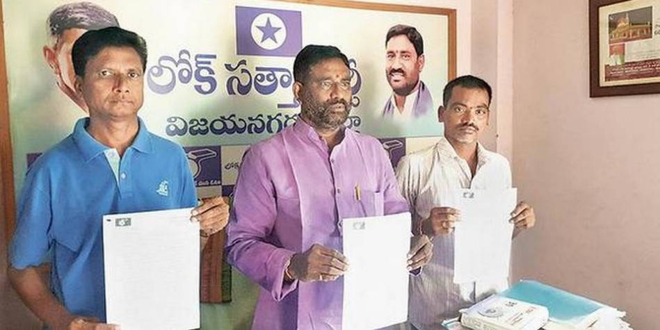 Set up regional councils to speed up progress: Lok Satta