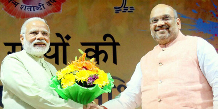 पीएम मोदी के जन्मदिन पर बीजेपी ने शुरू किया सेवा सप्ताह