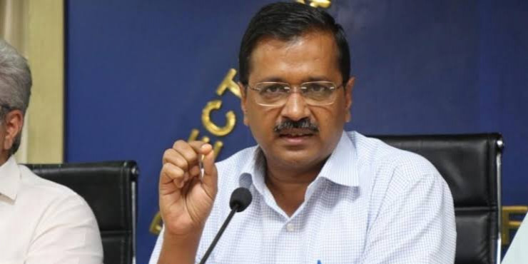 Full Faith That Centre Will Deal With Economic Slowdown: Arvind Kejriwal