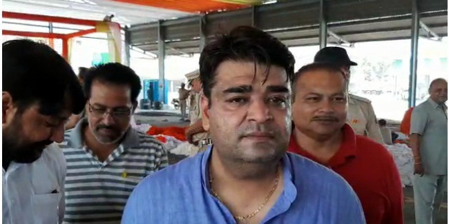 INC का नाम बदलकर इस्तीफा नेशनल कांग्रेस कर देना चाहिए- गोयल