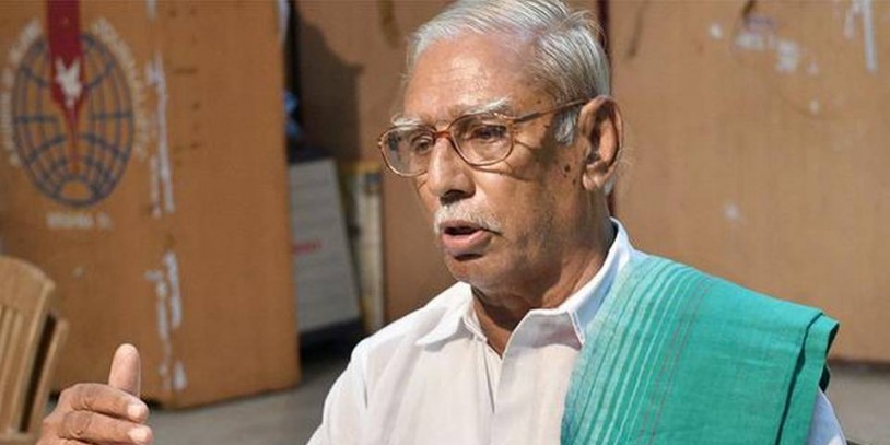 Kaleshwaram project in Telangana will not affect A.P.’s interests, says farmer leader