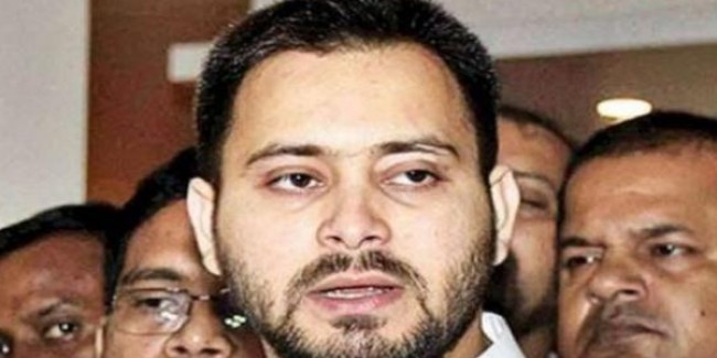 राष्ट्रीय जनता दल विधानसभा चुनाव तेजस्वी यादव के नेतृत्व में लड़ेगा