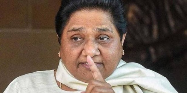 बैन हटते ही बरसीं मायावती- BJP पर ऐसी मेहरबानी जारी रही तो निष्पक्ष चुनाव असंभव