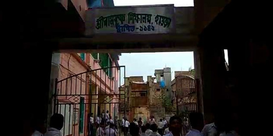 पश्चिम बंगाल में कक्षा 1 के छात्र ने लगाया 'जय श्रीराम' का नारा, शिक्षक पर पीटने का आरोप